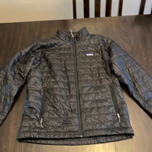 Patagonia Nano Puff Jacket - Men's Large - Black